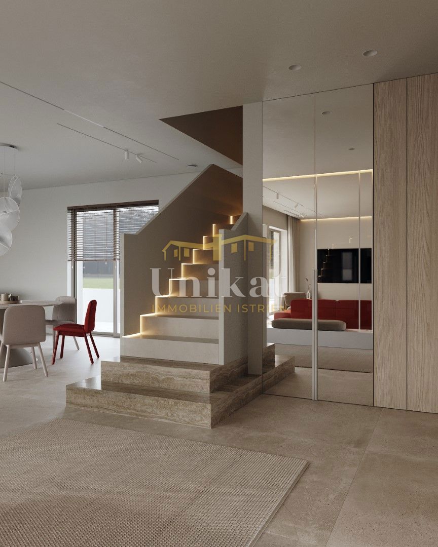 Gradbeno zemljišče s projektom